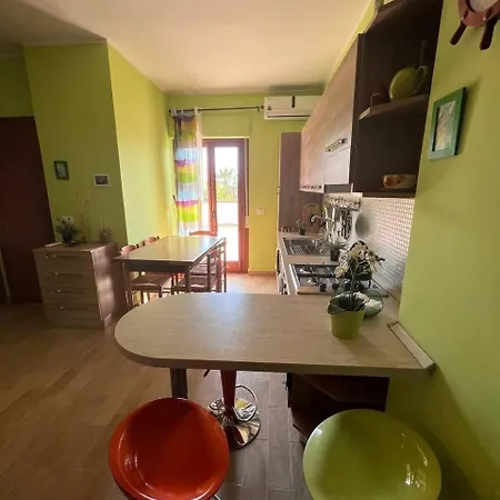 Panorama Apartman Scalea