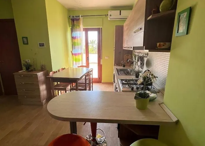 Panorama Apartman Scalea